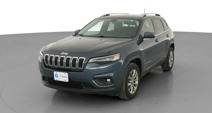 Thumbnail: 2019 Jeep Cherokee - 1