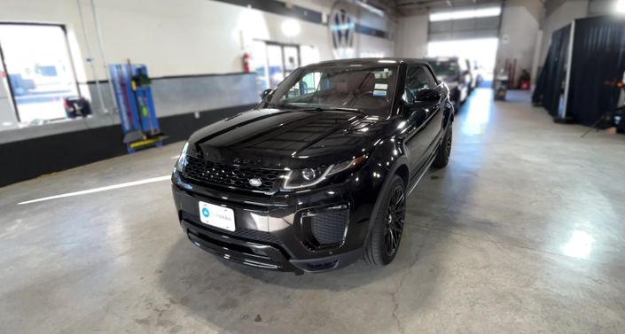 Thumbnail: 2017 Land Rover Range Rover Evoque - 1