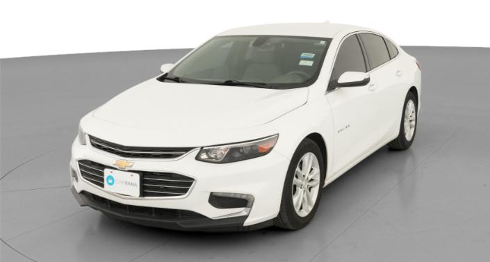 2017 Chevrolet Malibu LT -
                  Hebron, OH