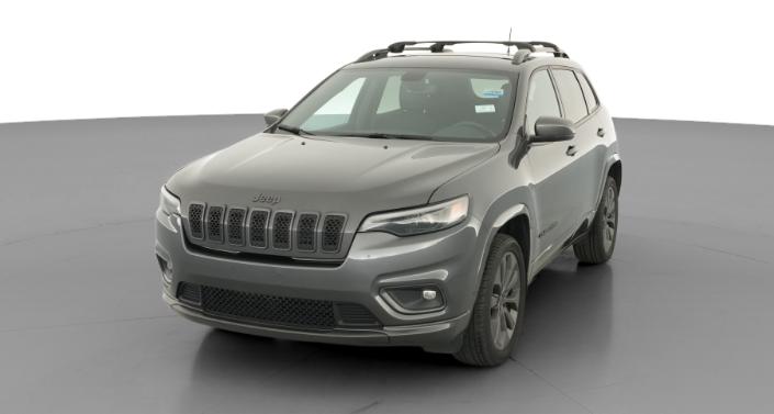 Thumbnail: 2020 Jeep Cherokee - 1