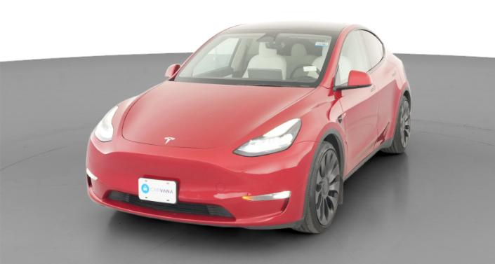 Thumbnail: 2022 Tesla Model Y - 1