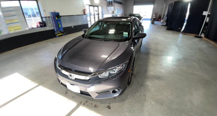 Thumbnail: 2018 Honda Civic - 1