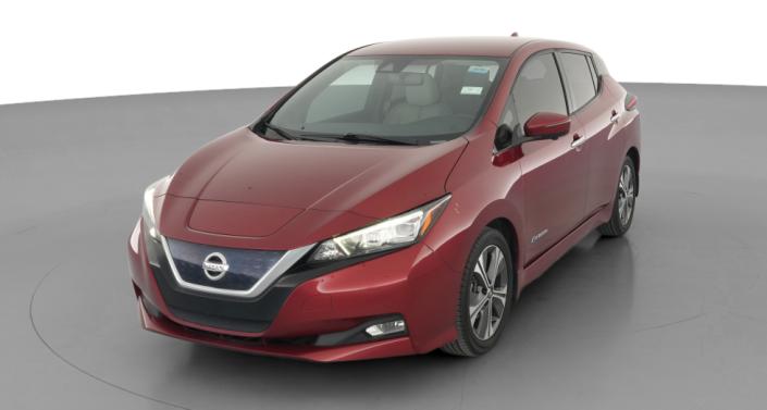 Thumbnail: 2019 Nissan Leaf - 1