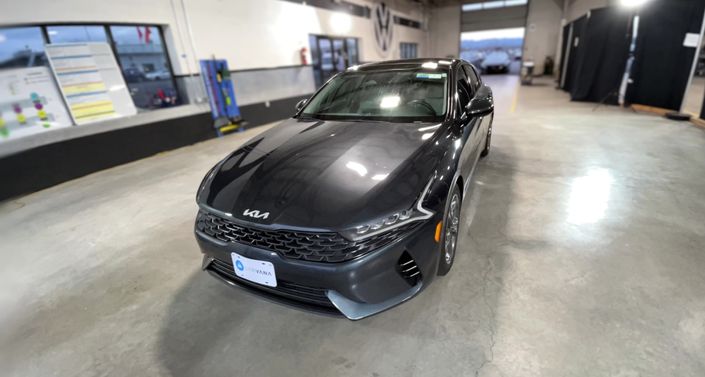 Thumbnail: 2022 Kia K5 - 1