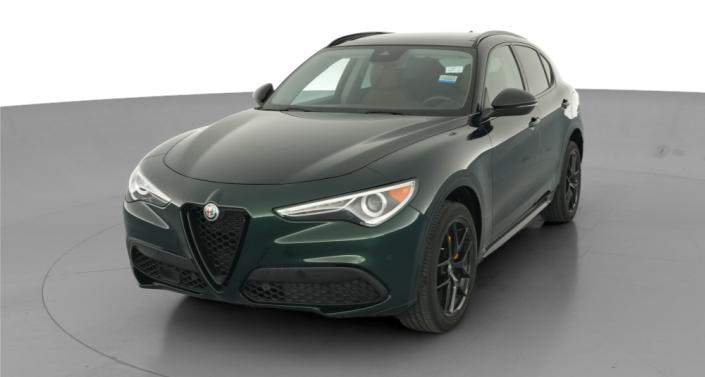 2021 Alfa Romeo Stelvio Ti -
                  Houston, TX