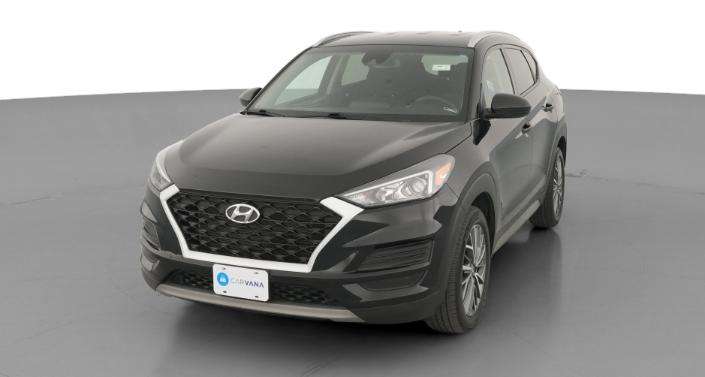 Thumbnail: 2019 Hyundai Tucson - 1