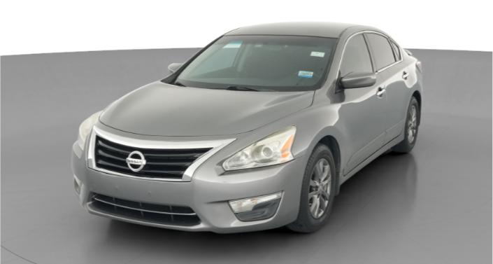 Thumbnail: 2015 Nissan Altima - 1