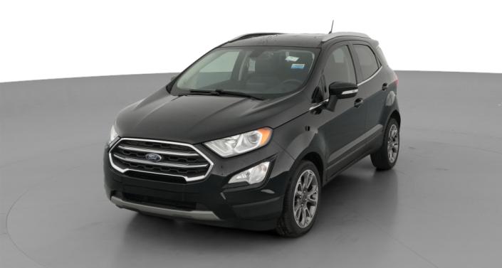 2019 Ford EcoSport Titanium -
                  Concord, NC