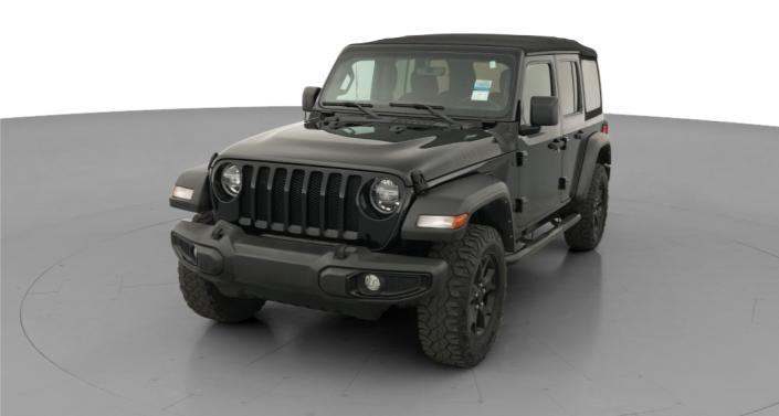 Thumbnail: 2022 Jeep Wrangler - 1