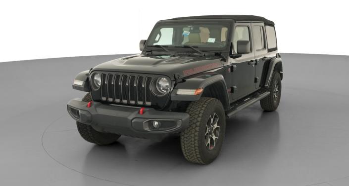 Thumbnail: 2018 Jeep Wrangler - 1