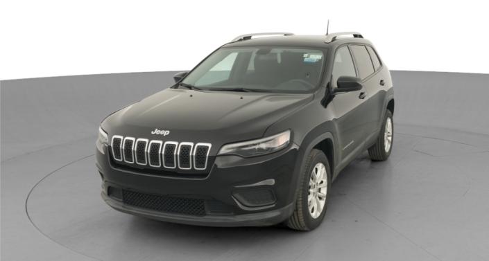 Thumbnail: 2020 Jeep Cherokee - 1