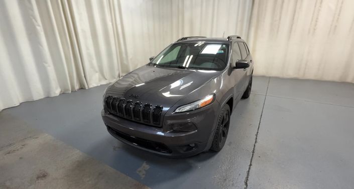Thumbnail: 2018 Jeep Cherokee - 1