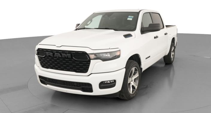 Thumbnail: 2025 RAM 1500 - 1