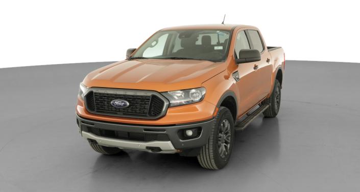 Thumbnail: 2019 Ford Ranger - 1