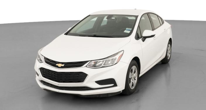 Thumbnail: 2017 Chevrolet Cruze - 1