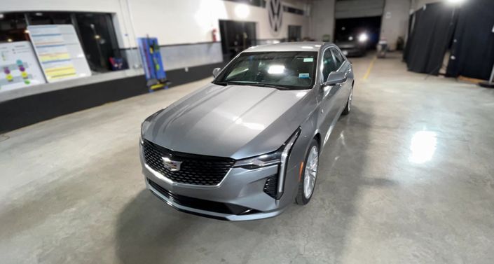 2024 Cadillac CT4 Premium Luxury -
                  Fairview, OR