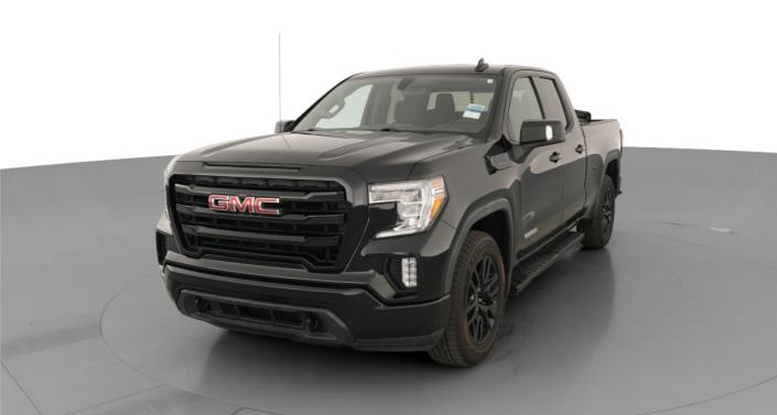Thumbnail: 2019 GMC Sierra 1500 - 1