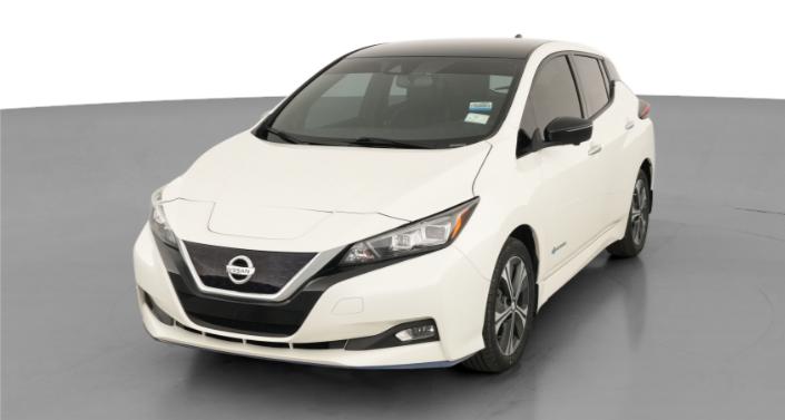 Thumbnail: 2019 Nissan Leaf - 1