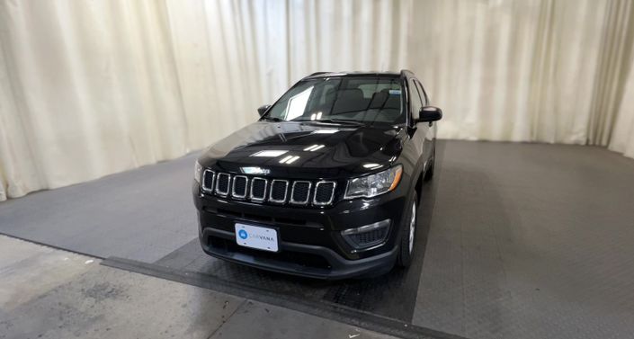 Thumbnail: 2020 Jeep Compass - 1