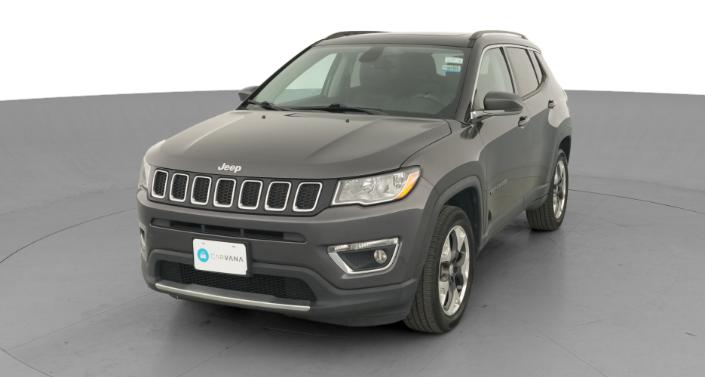 Thumbnail: 2018 Jeep Compass - 1