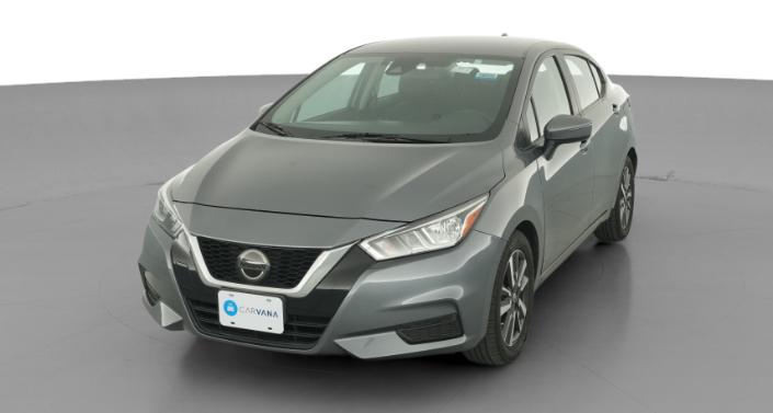 Thumbnail: 2021 Nissan Versa - 1