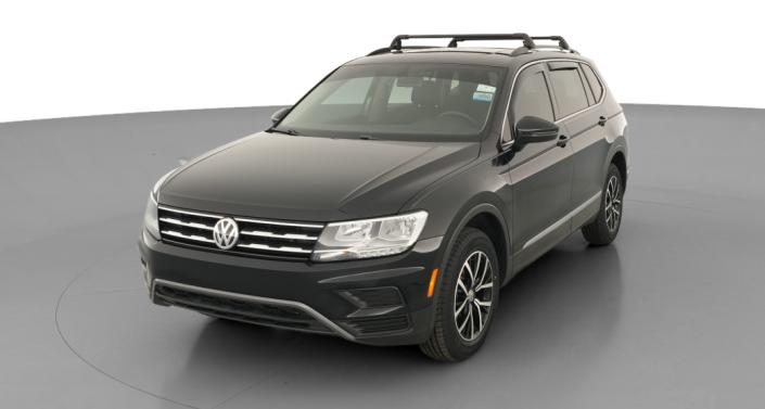 Thumbnail: 2021 Volkswagen Tiguan - 1