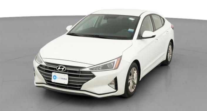 Thumbnail: 2020 Hyundai Elantra - 1