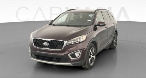 2016 Kia Sorento