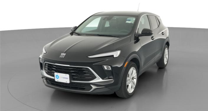 Thumbnail: 2024 Buick Encore GX - 1