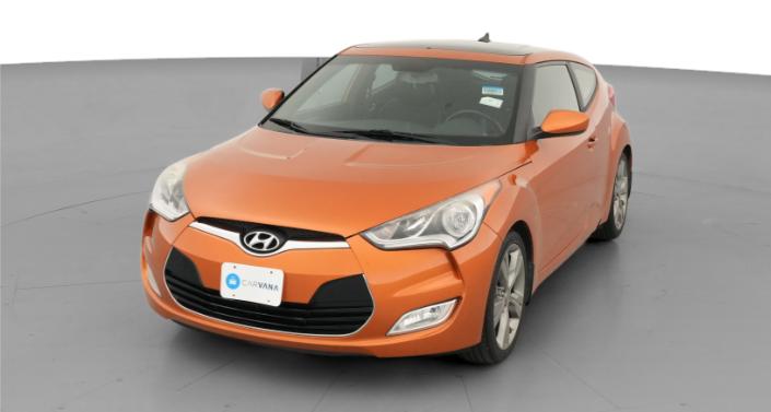 2016 Hyundai Veloster Base -
                  Auburn, GA