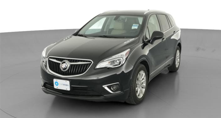 Thumbnail: 2020 Buick Envision - 1