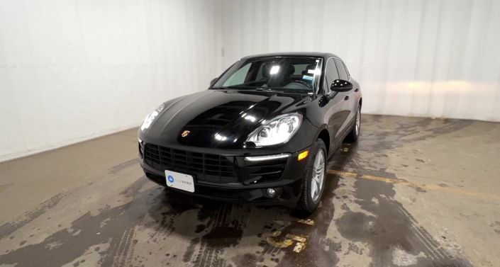 Thumbnail: 2018 Porsche Macan - 1