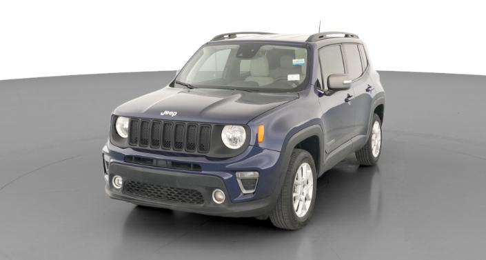 Thumbnail: 2021 Jeep Renegade - 1