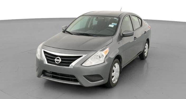 Thumbnail: 2019 Nissan Versa - 1