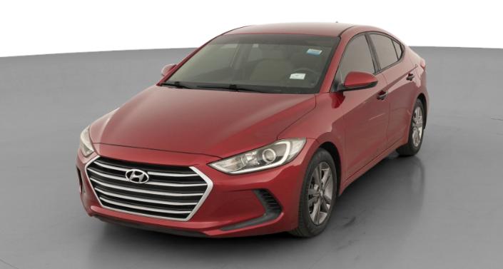 Thumbnail: 2017 Hyundai Elantra - 1