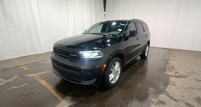 Thumbnail: 2025 Dodge Durango - 1