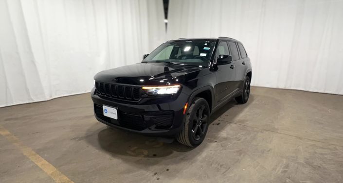 Thumbnail: 2023 Jeep Grand Cherokee - 1