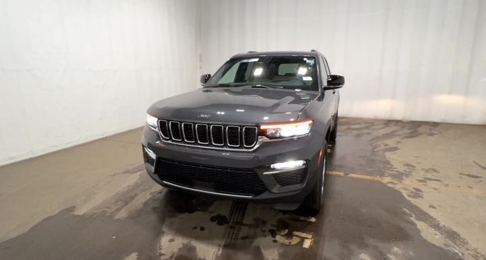 Thumbnail: 2023 Jeep Grand Cherokee - 1