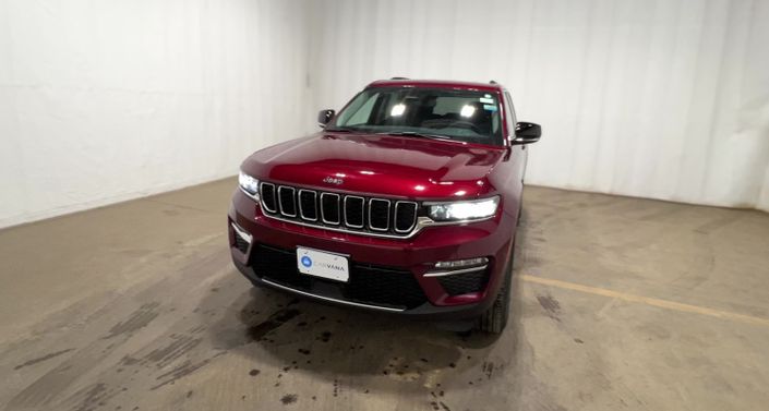 Thumbnail: 2023 Jeep Grand Cherokee - 1