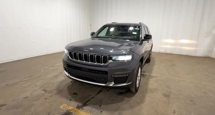 Thumbnail: 2023 Jeep Grand Cherokee L - 1