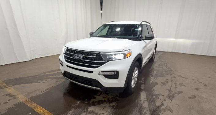 Thumbnail: 2023 Ford Explorer - 1