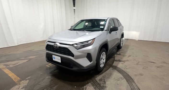 Thumbnail: 2025 Toyota RAV4 - 1