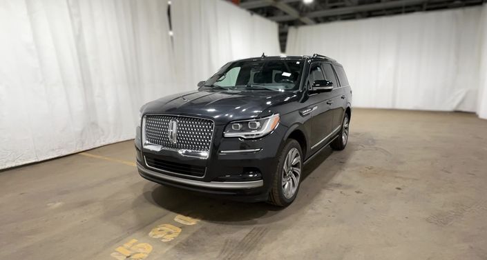 Thumbnail: 2023 Lincoln Navigator - 1