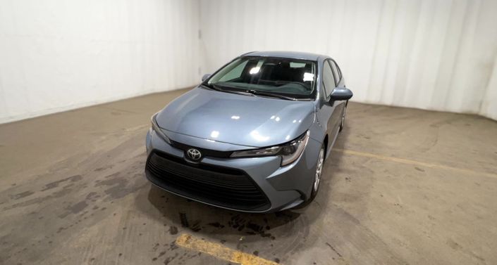 Thumbnail: 2024 Toyota Corolla - 1