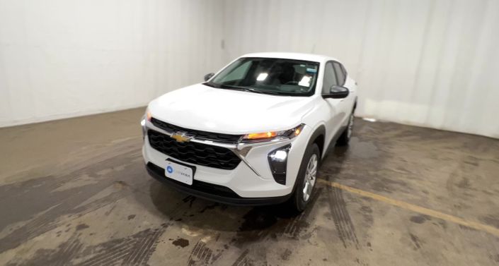 Thumbnail: 2025 Chevrolet Trax - 1