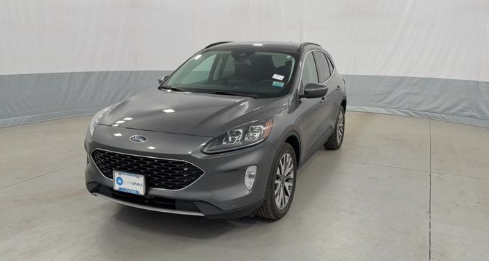 Thumbnail: 2021 Ford Escape - 1