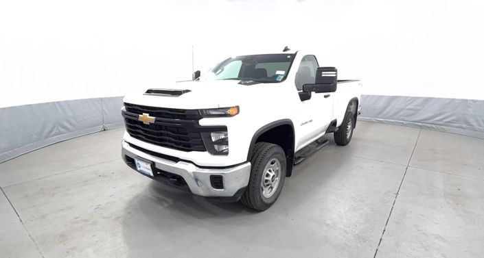 Thumbnail: 2025 Chevrolet Silverado 2500 - 1