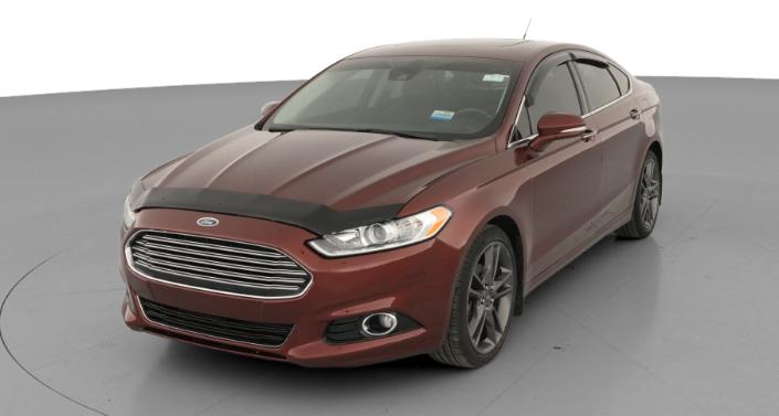 Thumbnail: 2016 Ford Fusion - 1