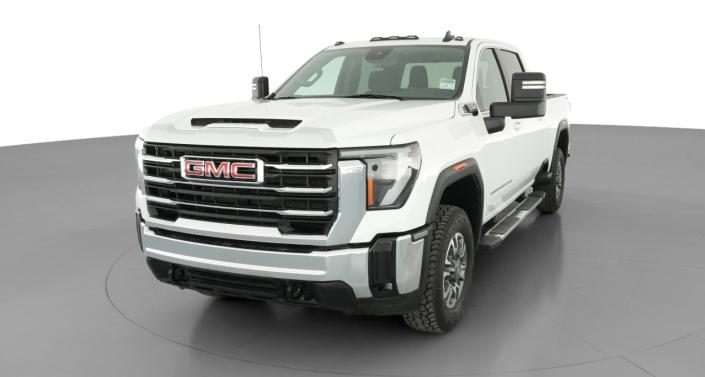 Thumbnail: 2024 GMC Sierra 2500 - 1