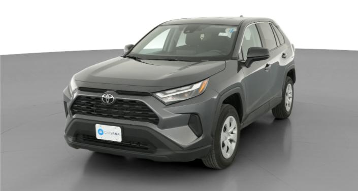 Thumbnail: 2025 Toyota RAV4 - 1